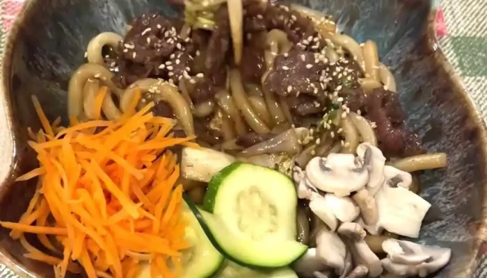 Chiaki Restaurant -  Videa - Vinohrady