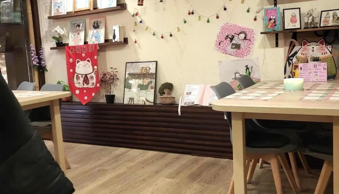 Chiaki Restaurant -  Vzhled A Atmosfera - Vinohrady