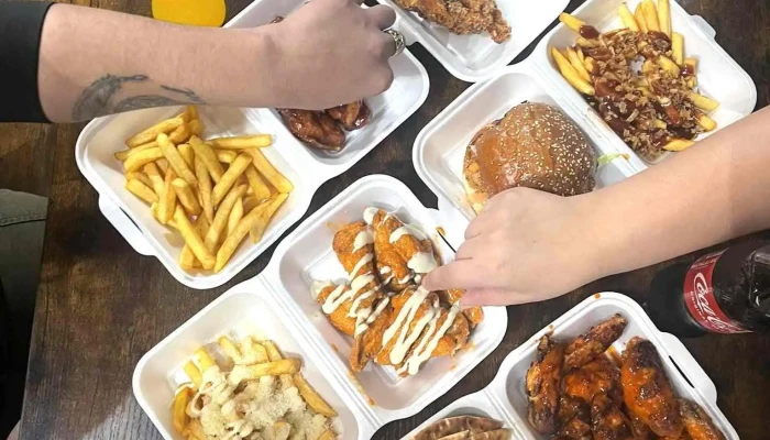 Chicken Legend -  Od Vlastnika - Ul Tyršova 1001 272 01