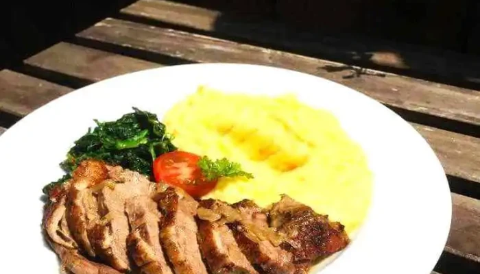 Chilis Restaurant -  Jidlo A Piti - Dolní Poustevna