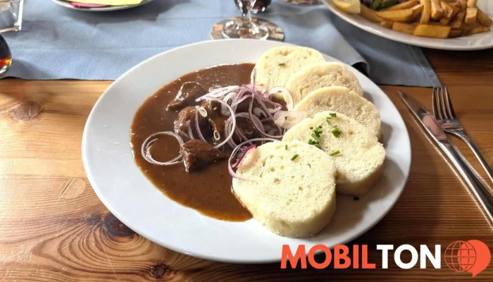 Chilis Restaurant -  Knedlik - Dolní Poustevna