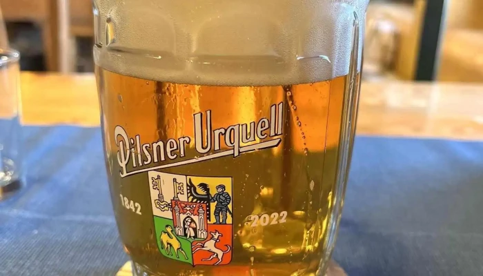 Chilis Restaurant -  Pivo - Dolní Poustevna