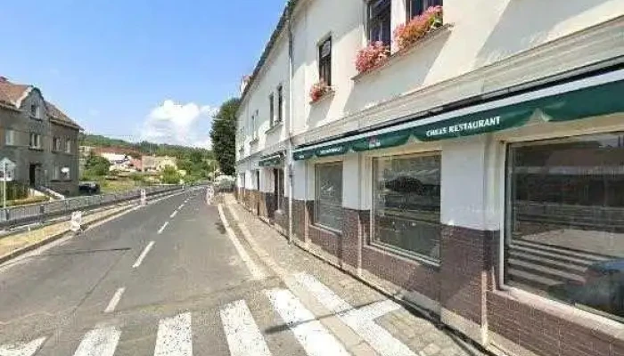 Chilis Restaurant -  Street View A 360deg - Dolní Poustevna