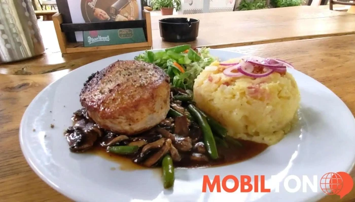 Chilis Restaurant -  Videa - Dolní Poustevna