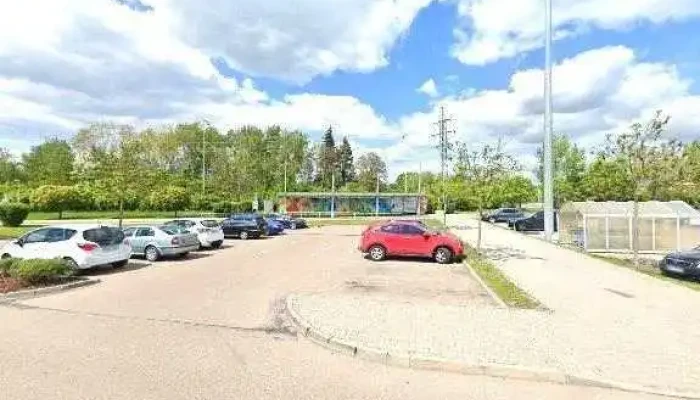 China Express -    Zlaty Orel Street View A 360deg - Czech Republic