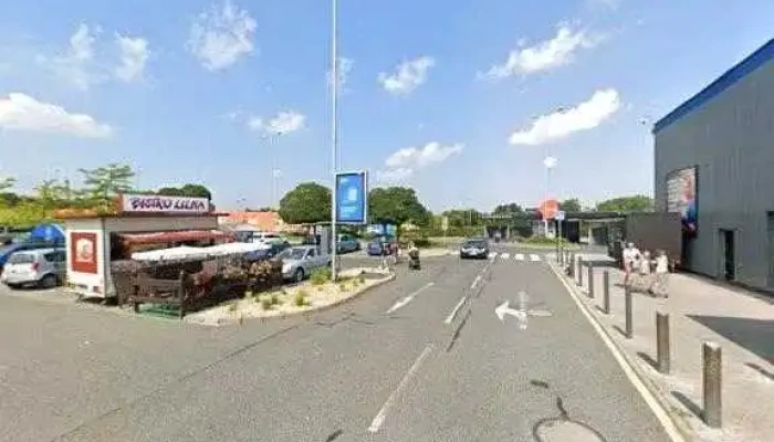 China Food Lk Wok Street View A 360deg - Kolín Ii