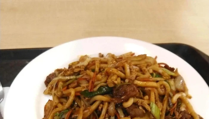 China Food Lk Wok činska Restaurace - Kolín Ii