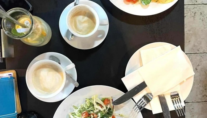 Chleby Jako V Nebi Pekarna Bistro Nejnovejsi - Vnitřní Město