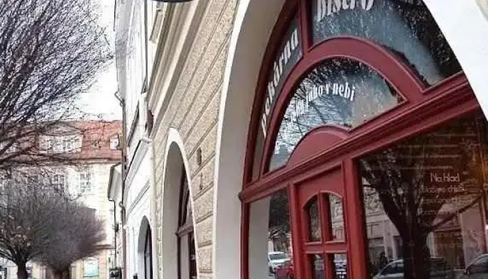 Chleby Jako V Nebi Pekarna Bistro Vse - Vnitřní Město