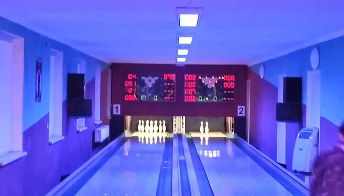 Chmelnice Pribram   Kasino Bowling Bar Hospoda Ubytovna Bowling Kuželky - Příbram Iv