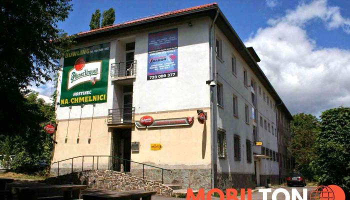 Chmelnice Pribram   Kasino Bowling Bar Hospoda Ubytovna Od Vlastnika - Příbram Iv
