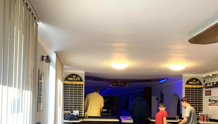 Chmelnice Pribram   Kasino Bowling Bar Hospoda Ubytovna Telefon - Příbram Iv