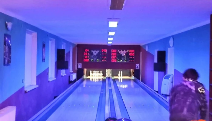 Chmelnice Pribram   Kasino Bowling Bar Hospoda Ubytovna Vse - Příbram Iv