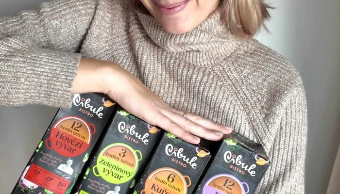 Cibule Bistro -  Dodavatel Baleneho Jidla - Miřetice U Klášterce Nad Ohří