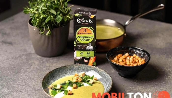 Cibule Bistro -  Jidlo A Piti - Miřetice U Klášterce Nad Ohří