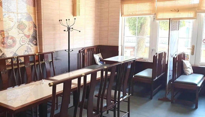 Cinska Restaurace Bamboo Garden Adresa - Mělnická 232