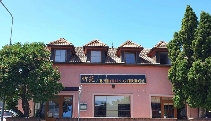 Cinska Restaurace Bamboo Garden Fotky - Mělnická 232