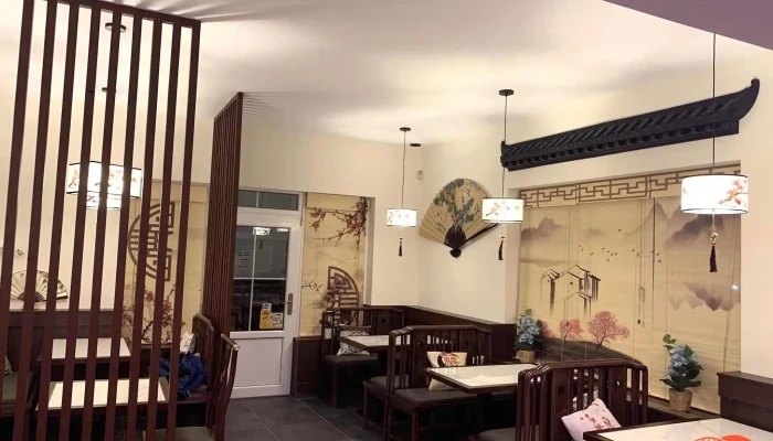 Cinska Restaurace Bamboo Garden Od Vlastnika - Mělnická 232