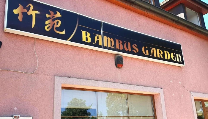 Cinska Restaurace Bamboo Garden Recenze - Mělnická 232