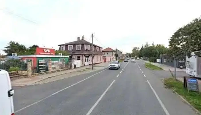 Cinska Restaurace Bamboo Garden Street View A 360deg - Mělnická 232