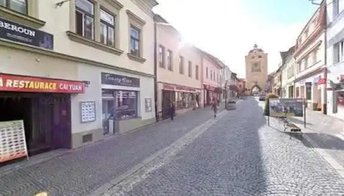 Cinska Restaurace Cai Yuan Street View A 360deg - Centrum
