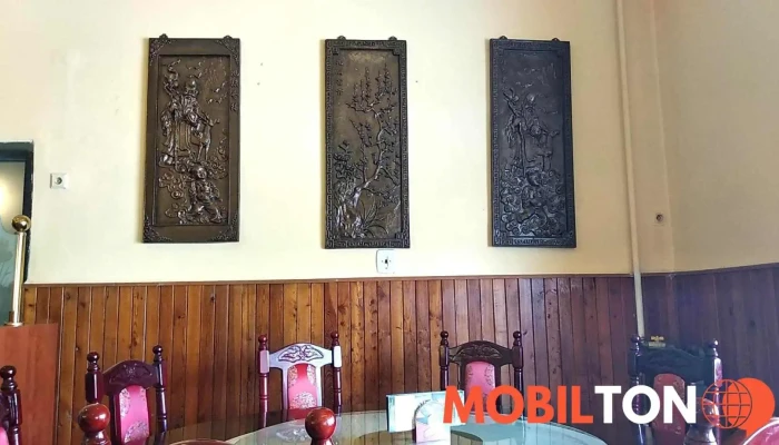 Cinska Restaurace Cai Yuan Vzhled A Atmosfera - Centrum
