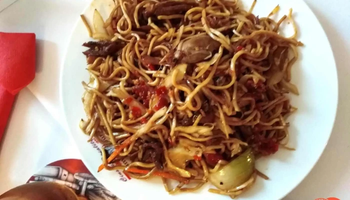 Cinska Restaurace Chow Mein - Svatováclavská 16/7