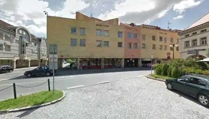Cinska Restaurace Diwang Zalozna Street View A 360deg - Nám. Přemyslovců 169/166