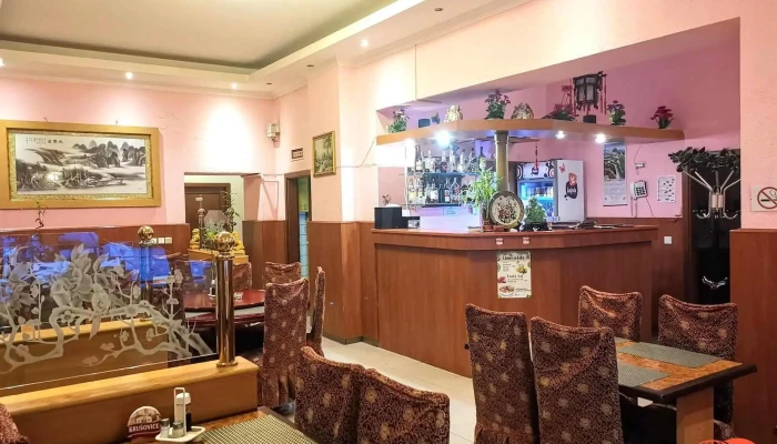 Cinska Restaurace Diwang Zalozna Vzhled A Atmosfera - Nám. Přemyslovců 169/166