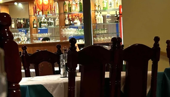 Cinska Restaurace Dlouha Reka Jak Se Dostat - Dubinské Kaštánky 490