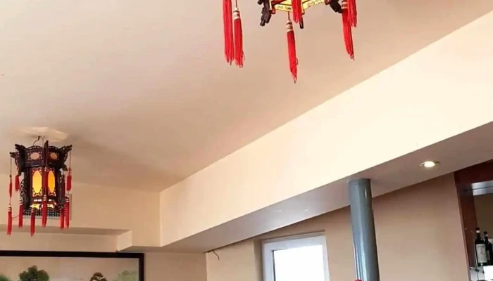 Cinska Restaurace Dlouha Reka Vse - Dubinské Kaštánky 490