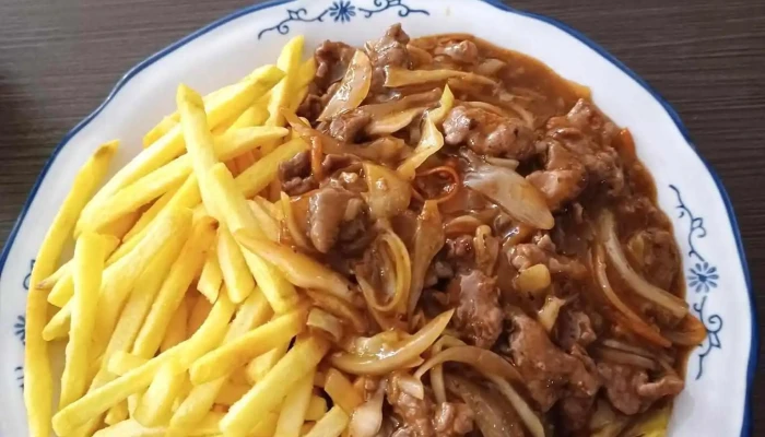 Cinska Restaurace Hong Kong Nudle - Zahradní