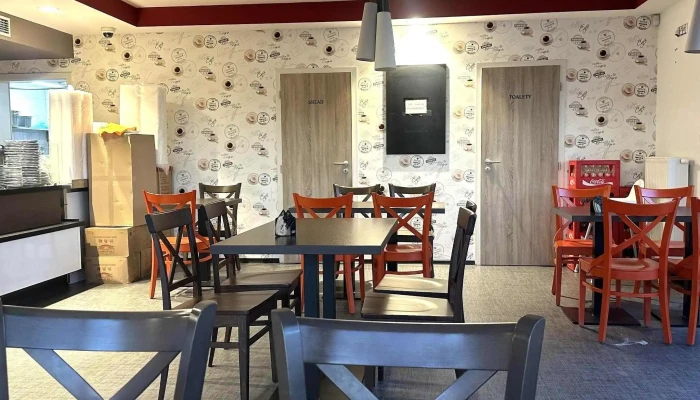 Cinska Restaurace Hong Kong Oblast - Zahradní