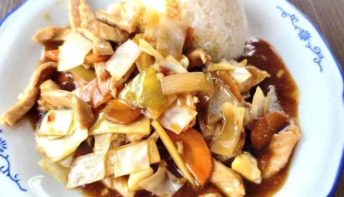 Cinska Restaurace Hong Kong Oteviraci Doba - Zahradní