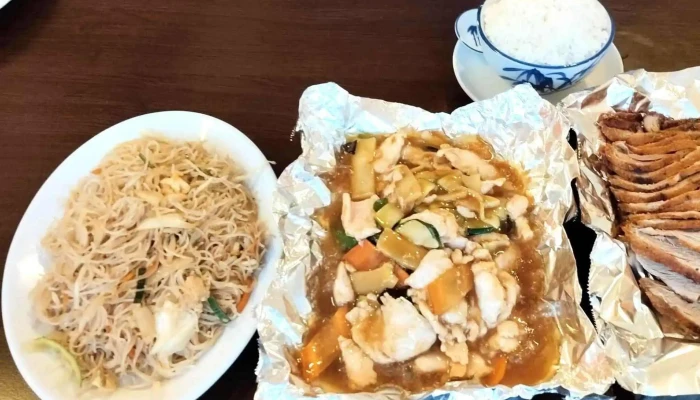 Cinska Restaurace Hong Kong Recenze - Plzeňská 903/26