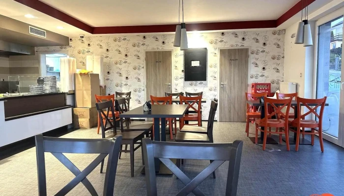Cinska Restaurace Hong Kong Vse - Zahradní