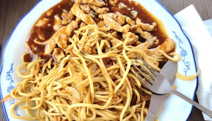 Cinska Restaurace Hong Kong Zahradni - Zahradní