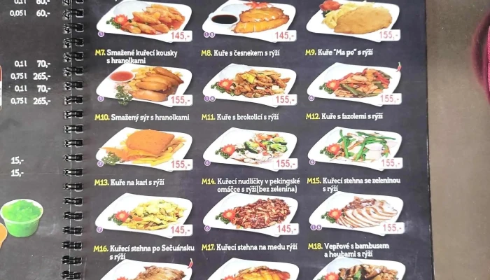 Cinska Restaurace Le Le Nejnovejsi - Čsl. Armády 43/52