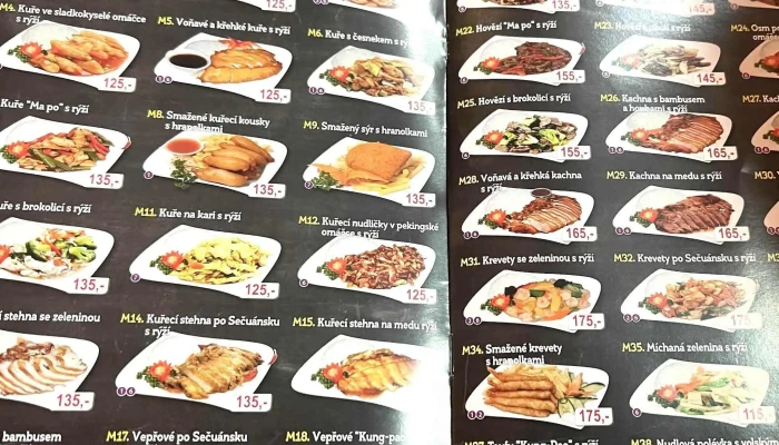 Cinska Restaurace Le Le čsl Armady 43 52 - Čsl. Armády 43/52