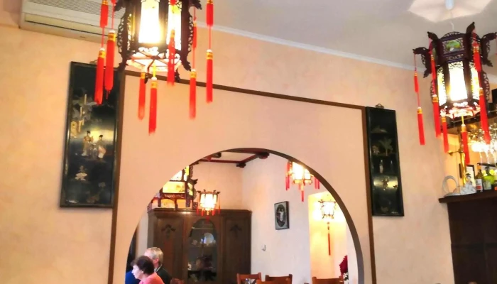 Cinska Restaurace Na Ostende Otevřeno Nyni - Poděbrady Ii