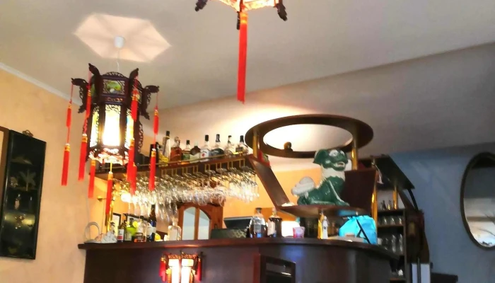 Cinska Restaurace Na Ostende Poděbrady Ii - Poděbrady Ii