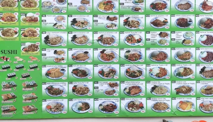 Cinska Restaurace Od Vlastnika - Husovo Nám. 75