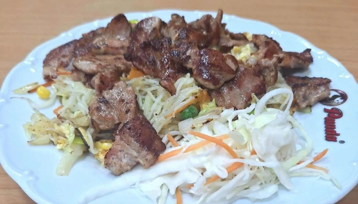 Cinska Restaurace Panda Fotky - Kročehlavy
