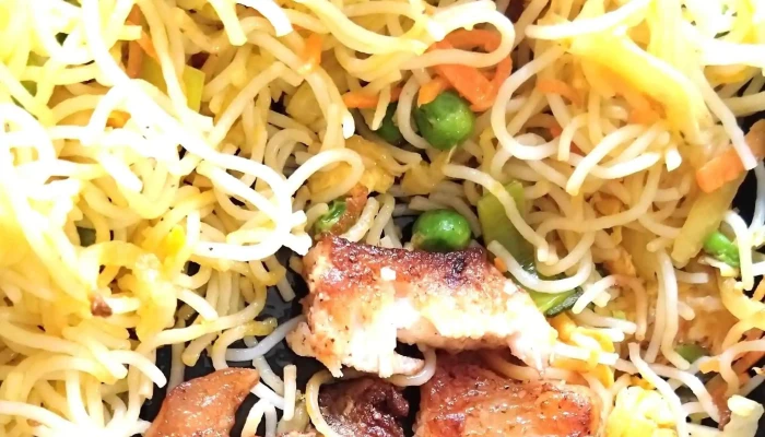 Cinska Restaurace Panda Hodnoceni - Kročehlavy