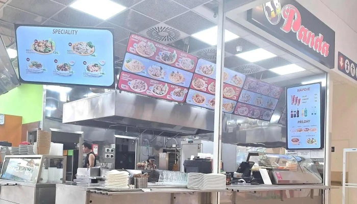 Cinska Restaurace Panda Kročehlavy - Kročehlavy