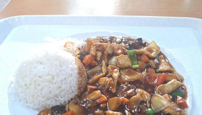Cinska Restaurace Panda Restaurace - Kročehlavy