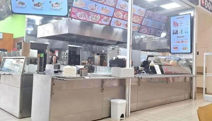 Cinska Restaurace Panda Vse - Kročehlavy