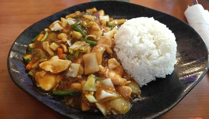 Cinska Restaurace Picasso Kureci Kung Pao - Tř. Václava Klementa 1223