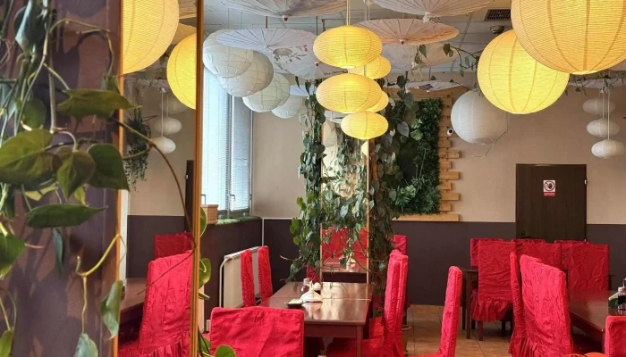 Cinska Restaurace Picasso Vzhled A Atmosfera - Tř. Václava Klementa 1223