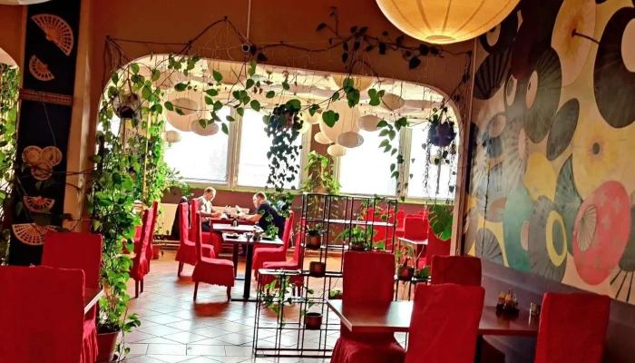 Cinska Restaurace Picasso činska Restaurace - Tř. Václava Klementa 1223